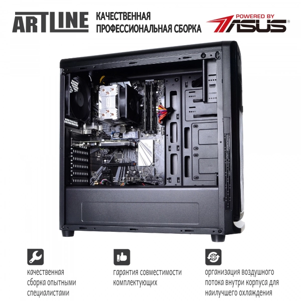 Купити Робоча станція ARTLINE WorkStation W53v06 - фото 4