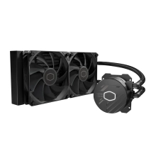 Купити Система водяного охолодження Cooler Master MasterLiquid 240L Core (MLW-D24M-A17PK-R1) - фото 1