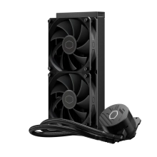 Купить Система водяного охлаждения Cooler Master MasterLiquid 240L Core (MLW-D24M-A17PK-R1) - фото 2