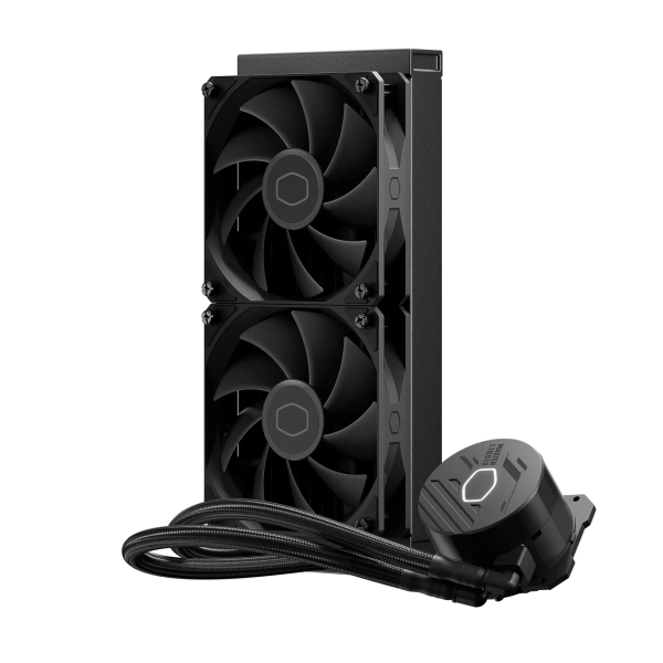 Купити Система водяного охолодження Cooler Master MasterLiquid 240L Core (MLW-D24M-A17PK-R1) - фото 2