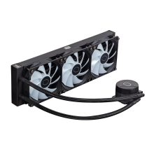Купить Система водяного охлаждения Cooler Master MasterLiquid 360L Core ARGB (MLW-D36M-A18PZ-R1) Black - фото 5