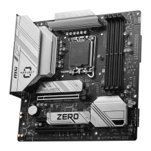 Купити Материнська плата MSI B760M PROJECT ZERO - фото 3