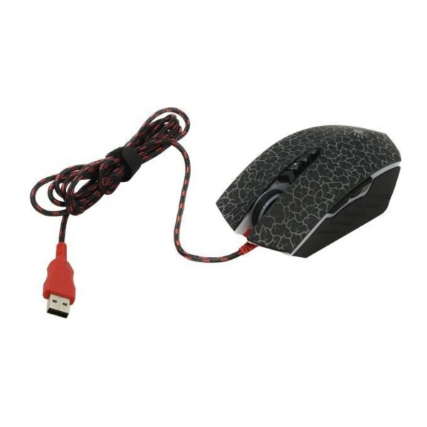 Купити Мишка A4Tech Bloody A70A USB Black - фото 5