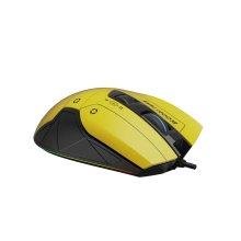 Купить Мышь A4Tech Bloody W70 Max USB Punk Yellow - фото 2