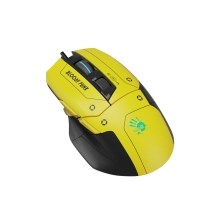 Купити Мишка A4Tech Bloody W70 Max USB Punk Yellow - фото 5