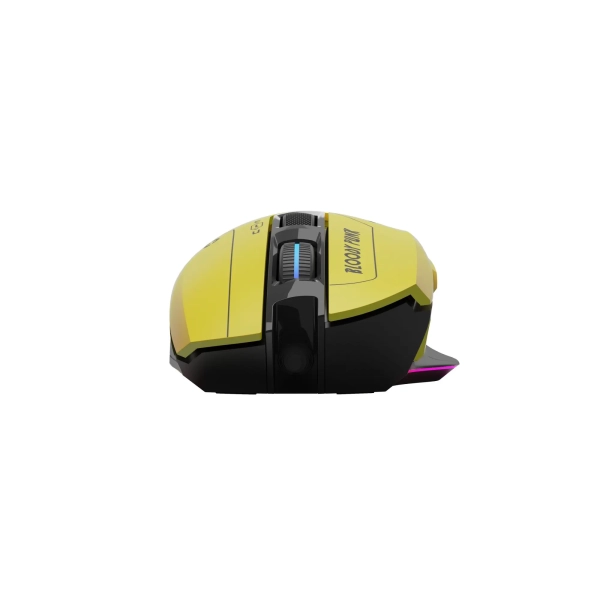 Купити Мишка A4Tech Bloody W70 Max USB Punk Yellow - фото 7