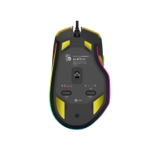 Купить Мышь A4Tech Bloody W70 Max USB Punk Yellow - фото 8