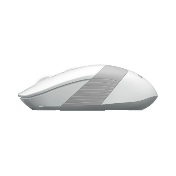 Купити Мишка A4Tech Fstyler FG10 Wireless White - фото 4