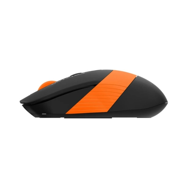 Купити Мишка A4Tech Fstyler FG10S Wireless Orange - фото 3