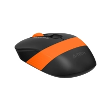 Купити Мишка A4Tech Fstyler FG10S Wireless Orange - фото 4