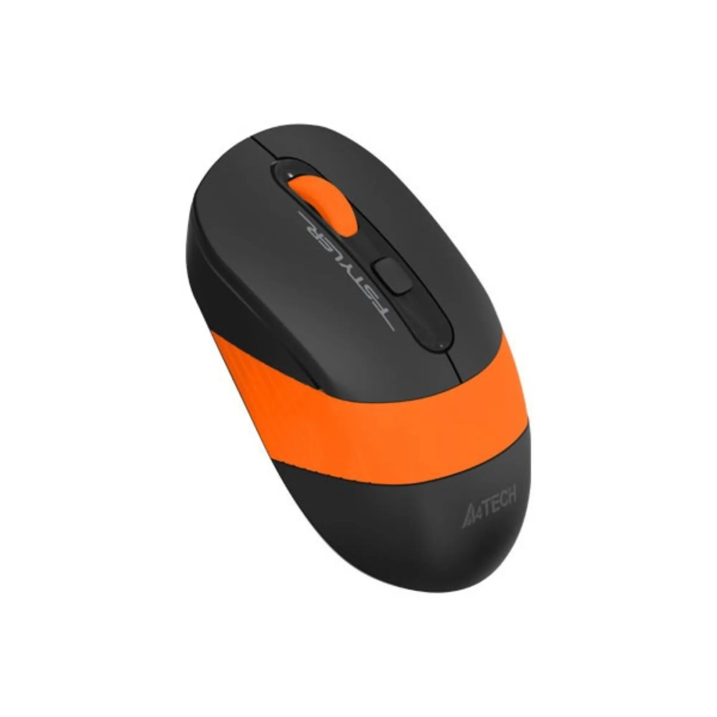 Купити Мишка A4Tech Fstyler FG10S Wireless Orange - фото 5