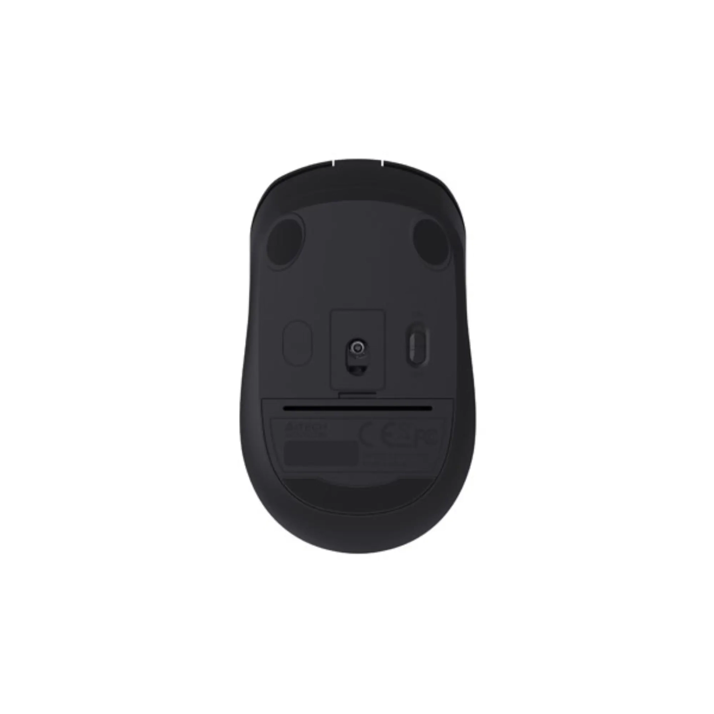 Купити Мишка A4Tech Fstyler FG12S Wireless Black - фото 4