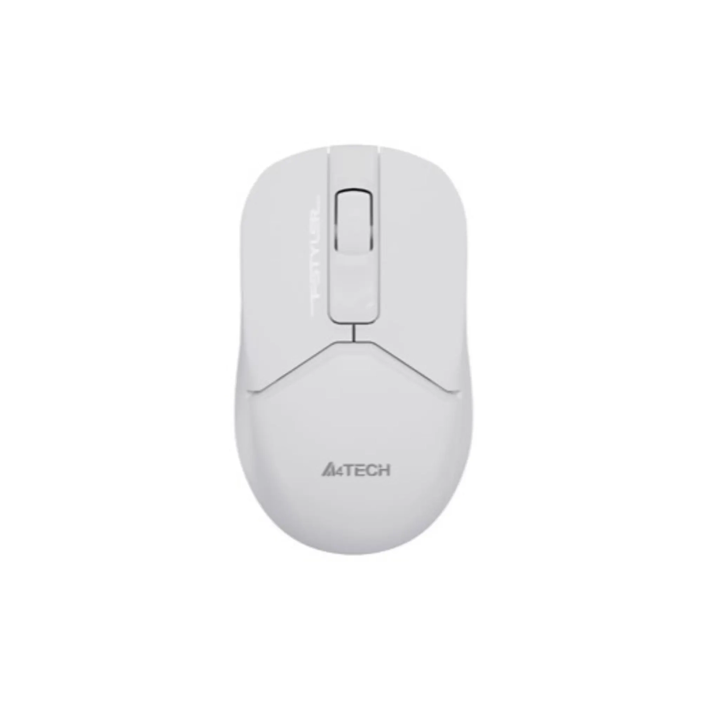 Купити Мишка A4Tech Fstyler FG12S Wireless White - фото 1