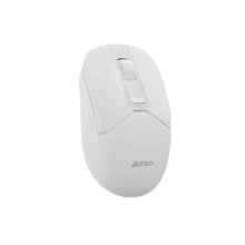 Купити Мишка A4Tech Fstyler FG12S Wireless White - фото 2