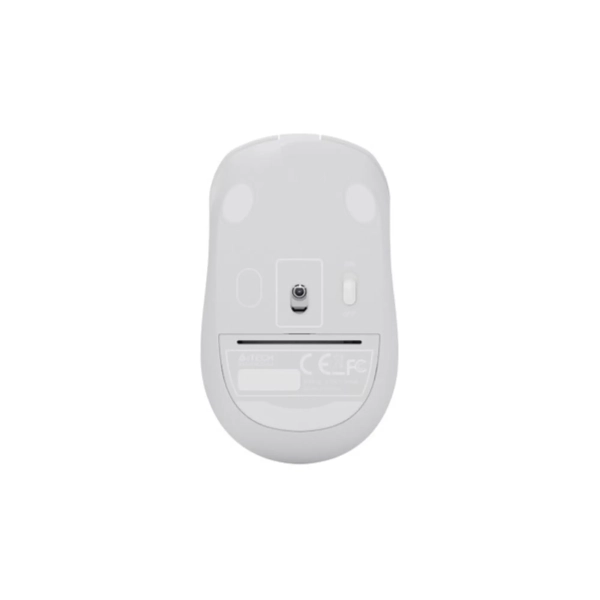 Купить Мышь A4Tech Fstyler FG12S Wireless White - фото 5