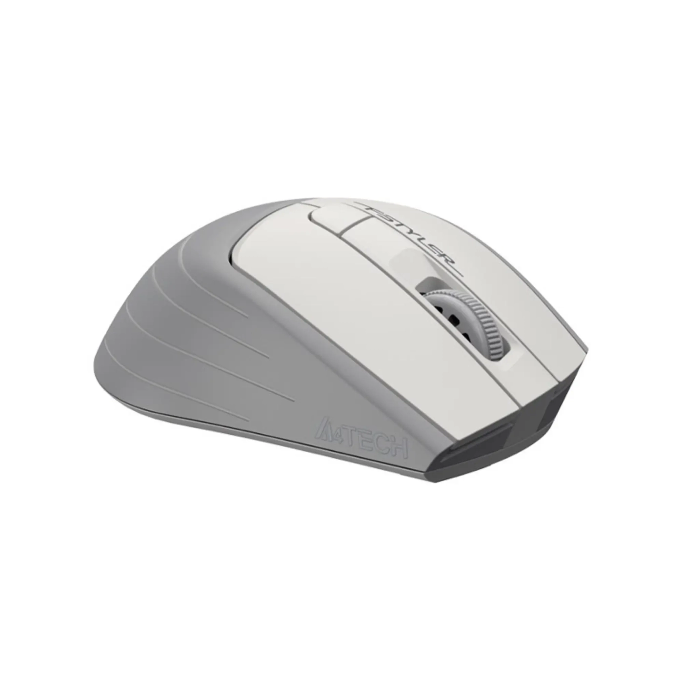 Купить Мышь A4Tech Fstyler FG30S Wireless White - фото 2