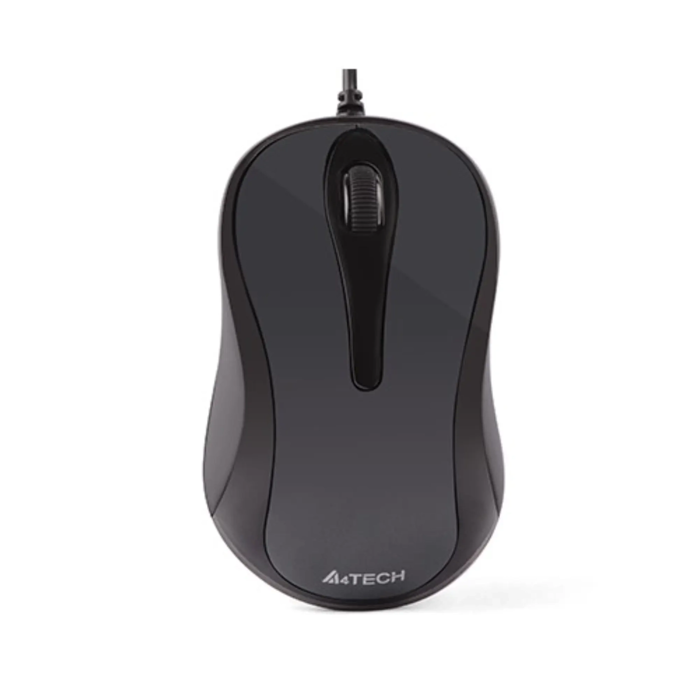 Купити Мишка A4Tech N-350-2 USB Black+Red - фото 1