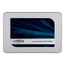Купити SSD диск Crucial MX500 500GB 2.5"(CT500MX500SSD1) - фото 1