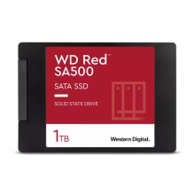 Купить SSD диск WD Red SA500 1TB 2.5" (WDS100T1R0A) - фото 1