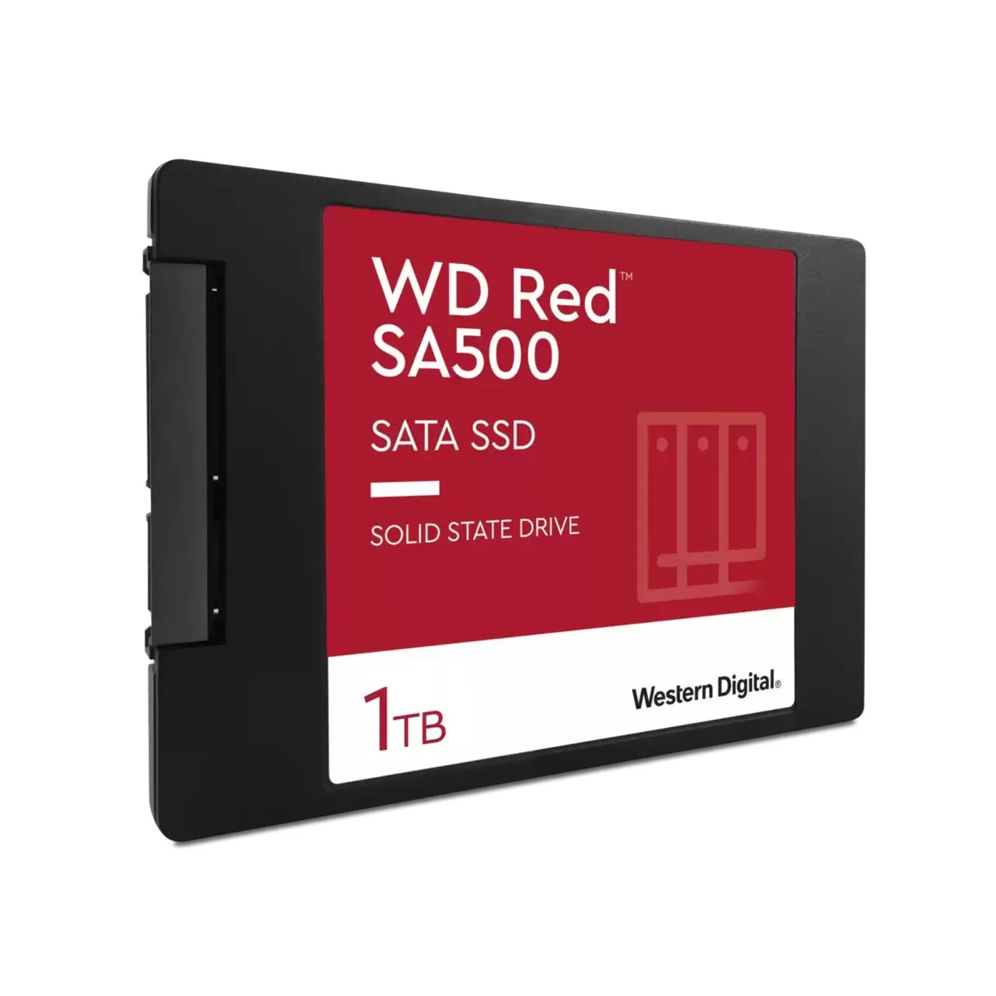 Купить SSD диск WD Red SA500 1TB 2.5" (WDS100T1R0A) - фото 2