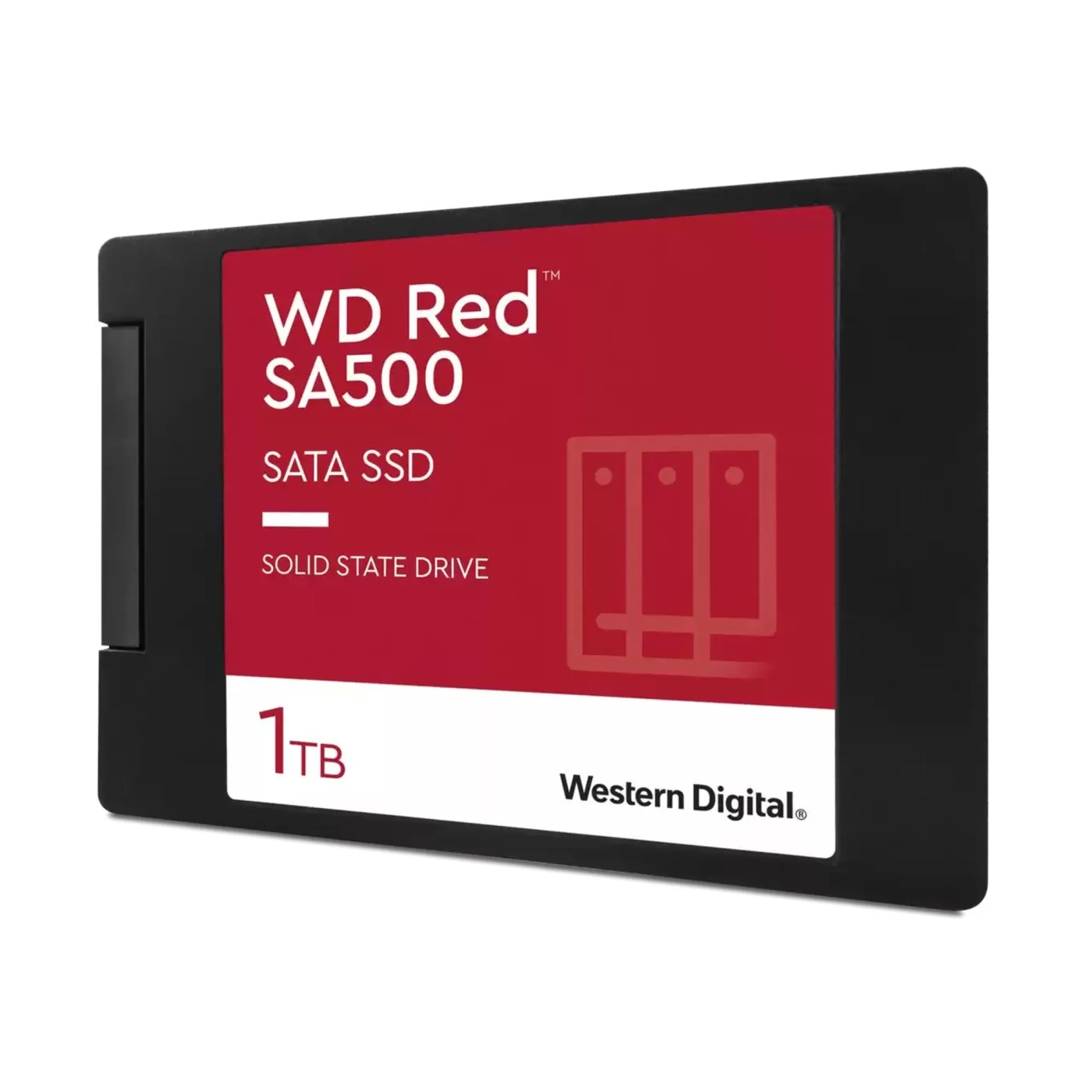 Купить SSD диск WD Red SA500 1TB 2.5" (WDS100T1R0A) - фото 3