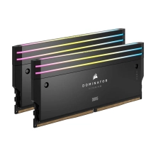 Купити Модуль пам'яті Corsair Dominator Titanium RGB DDR5-6000 32GB (2x16GB) (CMP32GX5M2B6000C30) - фото 2