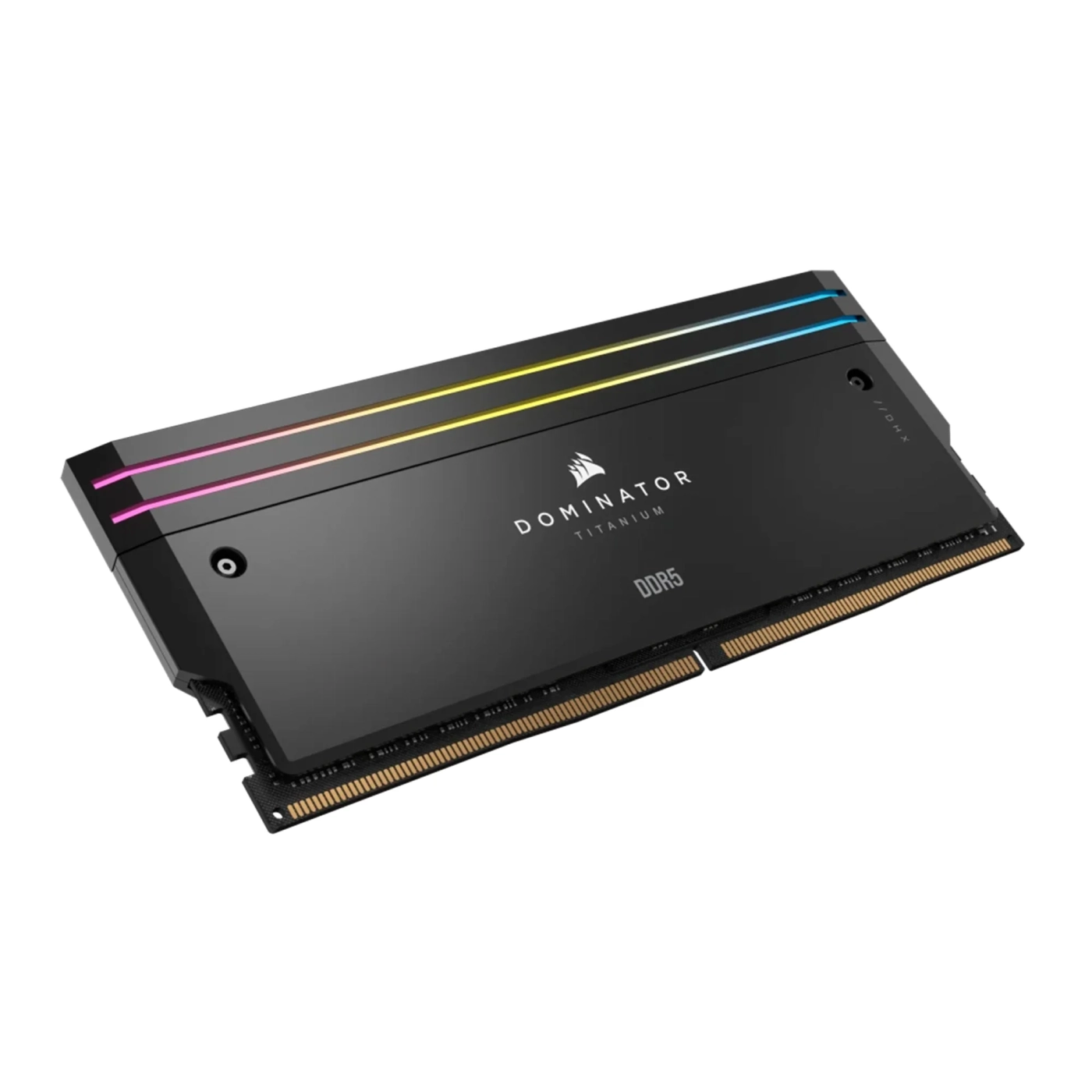 Купить Модуль памяти Corsair Dominator Titanium RGB DDR5-6000 32GB (2x16GB) (CMP32GX5M2B6000C30) - фото 4