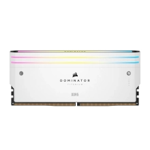 Купити Модуль пам'яті Corsair Dominator Titanium RGB White DDR5-6000 32GB (2x16GB) (CMP32GX5M2B6000C30W) - фото 4