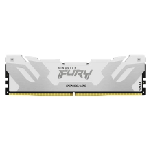 Купити Модуль пам'яті Kingston FURY Renegade Silver/White DDR5-7600 32GB (2x16GB) ECC (KF576C38RWK2-32) - фото 2