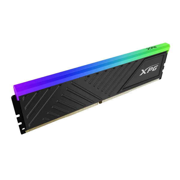 Купити Модуль пам'яті ADATA XPG Spectrix D35G RGB Black DDR4-3600 32GB (AX4U360032G18I-SBKD35G) - фото 2
