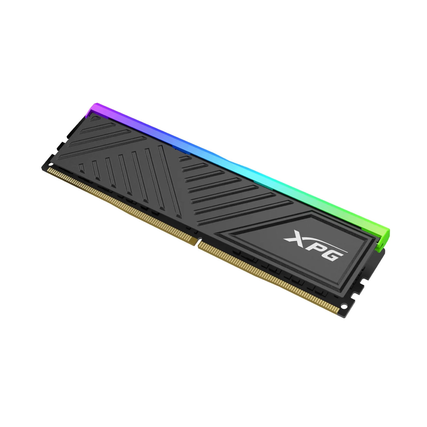 Купить Модуль памяти ADATA XPG Spectrix D35G RGB Black DDR4-3600 32GB (AX4U360032G18I-SBKD35G) - фото 3