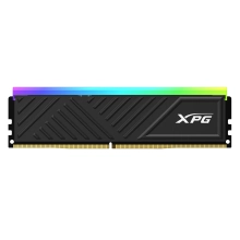 Купити Модуль пам'яті ADATA XPG Spectrix D35G RGB Black DDR4-3600 64GB (2x32GB) (AX4U360032G18I-DTBKD35G) - фото 2