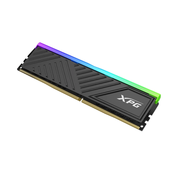 Купить Модуль памяти ADATA XPG Spectrix D35G RGB Black DDR4-3600 64GB (2x32GB) (AX4U360032G18I-DTBKD35G) - фото 4