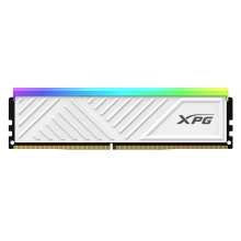 Купити Модуль пам'яті ADATA XPG Spectrix D35G RGB White DDR4-3600 32GB (AX4U360032G18I-SWHD35G) - фото 1