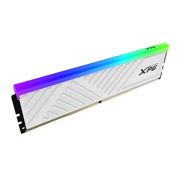 Купить Модуль памяти ADATA XPG Spectrix D35G RGB White DDR4-3600 32GB (AX4U360032G18I-SWHD35G) - фото 2