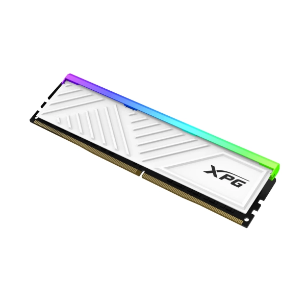 Купити Модуль пам'яті ADATA XPG Spectrix D35G RGB White DDR4-3600 32GB (AX4U360032G18I-SWHD35G) - фото 3