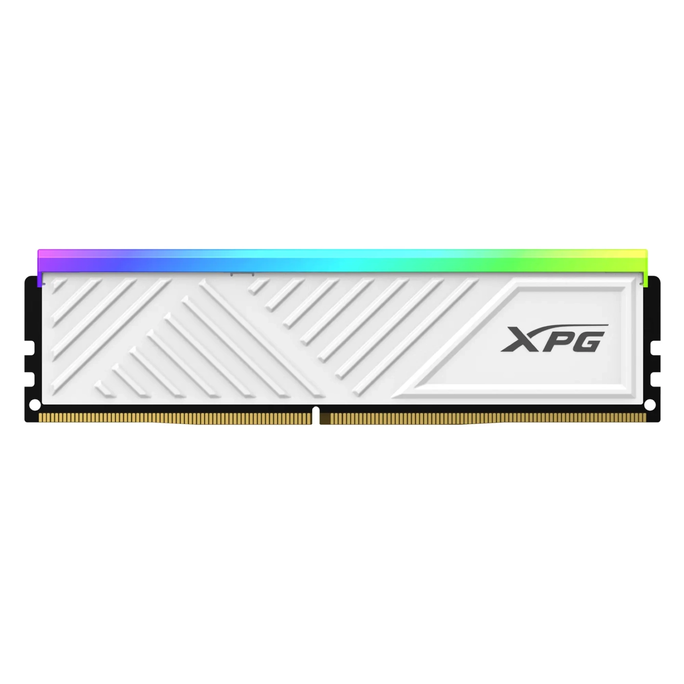 Купить Модуль памяти ADATA XPG Spectrix D35G RGB White DDR4-3600 64GB (2x32GB) (AX4U360032G18I-DTWHD35G) - фото 2
