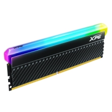 Купити Модуль пам'яті ADATA XPG Spectrix D45G RGB Black DDR4-3600 16GB (AX4U360016G18I-CBKD45G) - фото 2