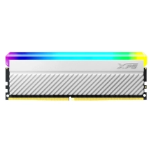 Купити Модуль пам'яті ADATA XPG Spectrix D45G RGB White DDR4-3600 16GB (AX4U360016G18I-CWHD45G) - фото 1