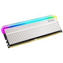 Купити Модуль пам'яті ADATA XPG Spectrix D45G RGB White DDR4-3600 16GB (AX4U360016G18I-CWHD45G) - фото 2