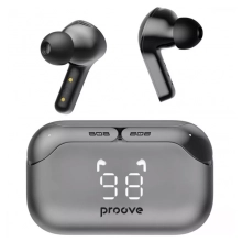 Купити Бездротові навушники Proove 808 Power TWS Gray (TW8800010002) - фото 1