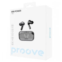Купити Бездротові навушники Proove 808 Power TWS Gray (TW8800010002) - фото 4