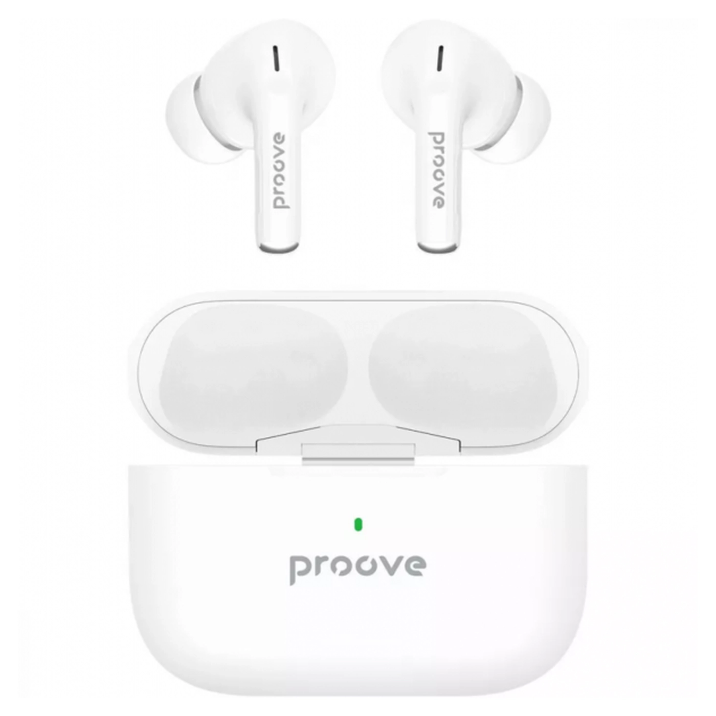 Купити Бездротові навушники Proove Mainstream Pro TWS White (TWMSP0010002) - фото 1