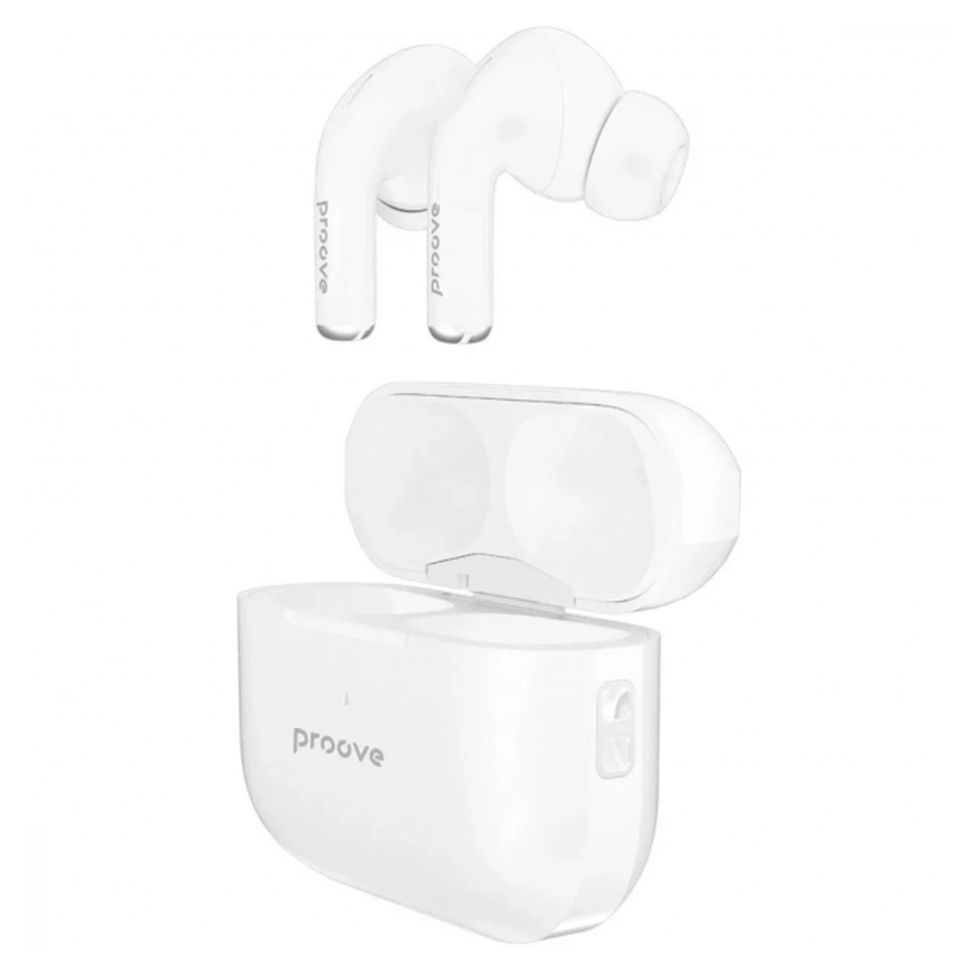 Купити Бездротові навушники Proove Mainstream Pro TWS White (TWMSP0010002) - фото 2