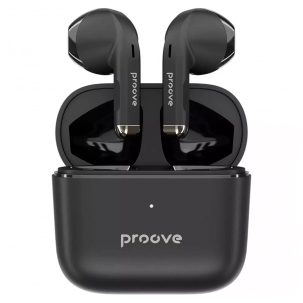 Купити Бездротові навушники Proove Mainstream TWS Black (TWMS00010001) - фото 2
