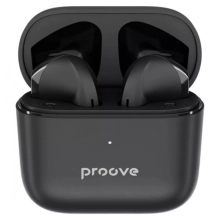 Купити Бездротові навушники Proove Mainstream TWS Black (TWMS00010001) - фото 4