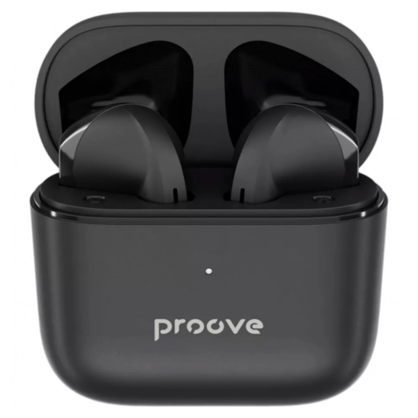 Купити Бездротові навушники Proove Mainstream TWS Black (TWMS00010001) - фото 4