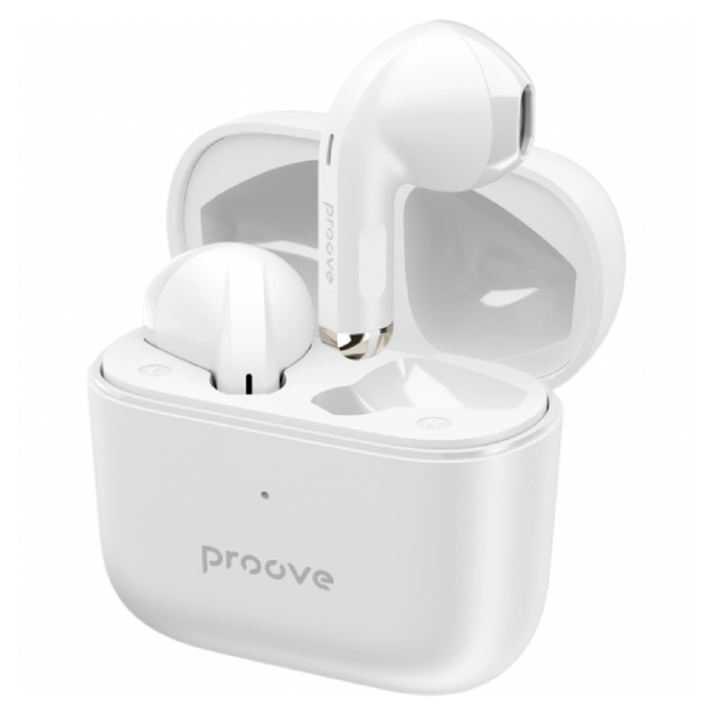 Купити Бездротові навушники Proove Mainstream TWS White (TWMS00010002) - фото 1