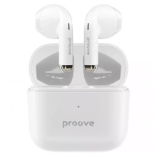 Купити Бездротові навушники Proove Mainstream TWS White (TWMS00010002) - фото 2