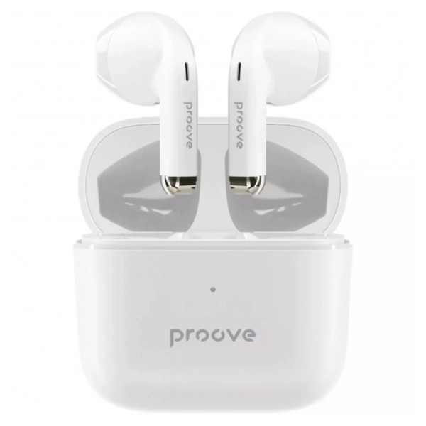 Купити Бездротові навушники Proove Mainstream TWS White (TWMS00010002) - фото 2